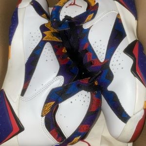 Jordan 7’s sweater